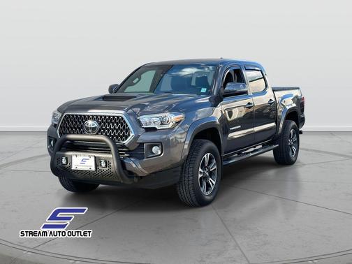 2018 Toyota Tacoma SR5
