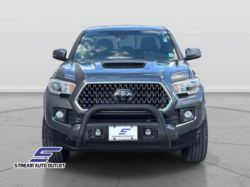 2018 Toyota Tacoma SR5
