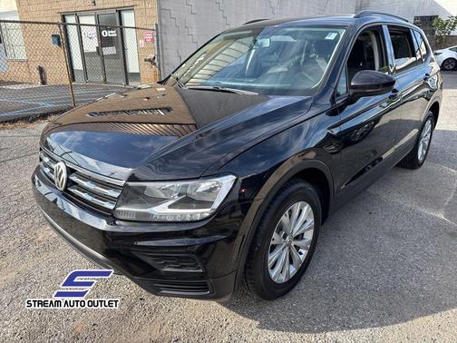 2019 Volkswagen Tiguan 2.0T S