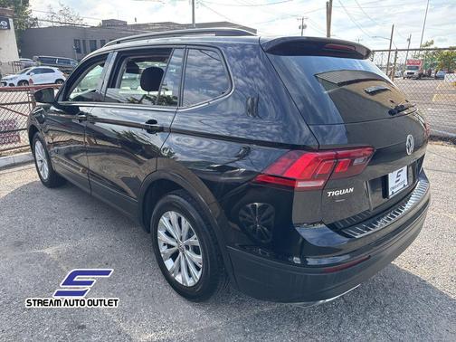 2019 Volkswagen Tiguan 2.0T S