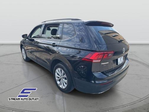 2019 Volkswagen Tiguan 2.0T S