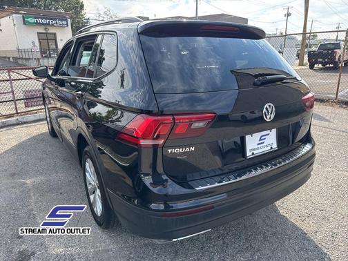 2019 Volkswagen Tiguan 2.0T S