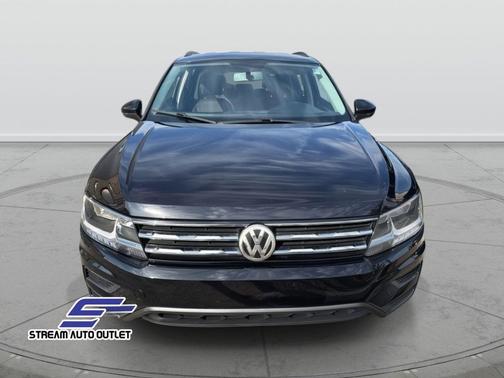 2019 Volkswagen Tiguan 2.0T S