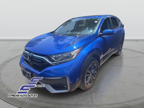 2022 Honda CR-V AWD EX-L