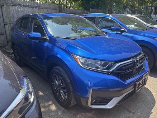 2022 Honda CR-V AWD EX-L