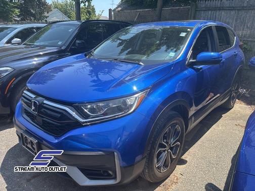 2022 Honda CR-V AWD EX-L
