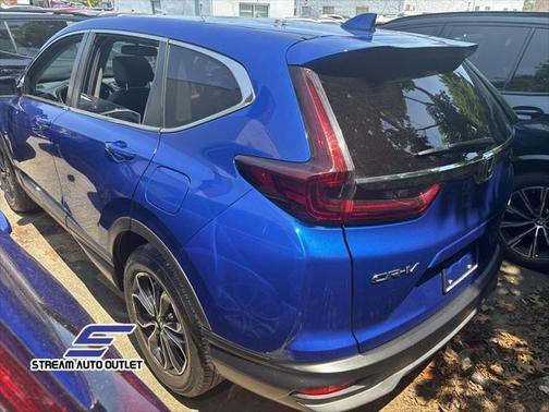 2022 Honda CR-V AWD EX-L