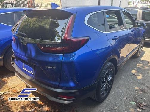 2022 Honda CR-V AWD EX-L