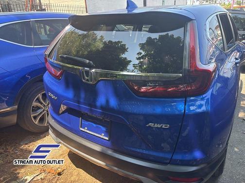 2022 Honda CR-V AWD EX-L