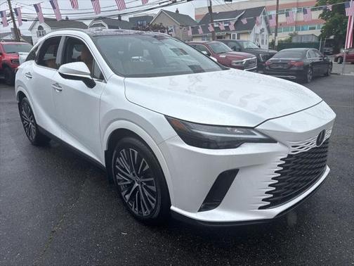 2023 Lexus RX 350 Luxury