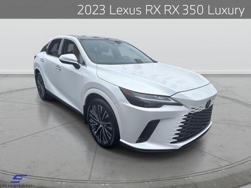 2023 Lexus RX 350 Luxury