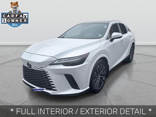 2023 Lexus RX 350 Luxury