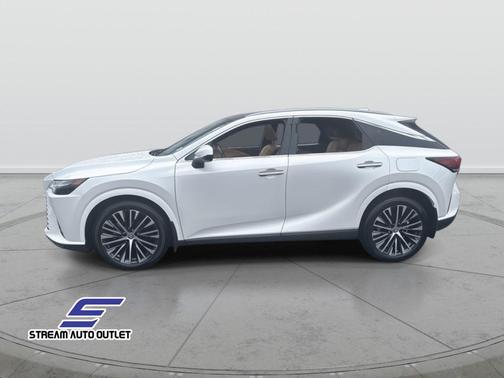 2023 Lexus RX 350 Luxury
