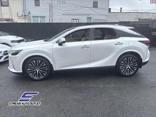 2023 Lexus RX 350 Luxury