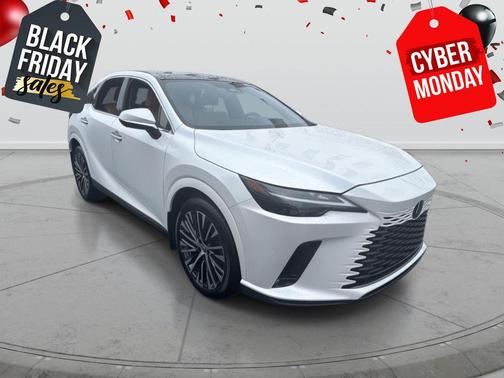 2023 Lexus RX 350 Luxury