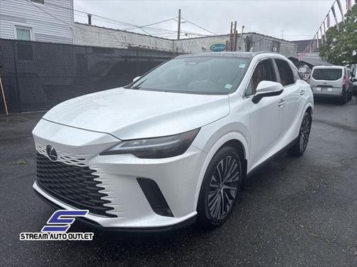 2023 Lexus RX 350 Luxury