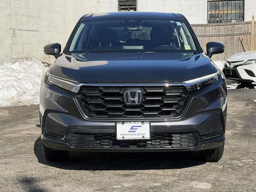 2025 Honda CR-V LX AWD