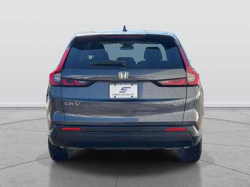 2025 Honda CR-V LX AWD