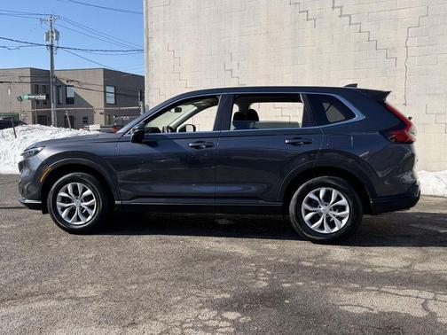 2025 Honda CR-V LX AWD