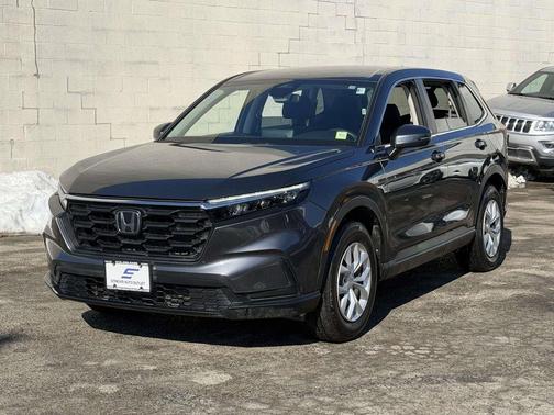 2025 Honda CR-V LX AWD