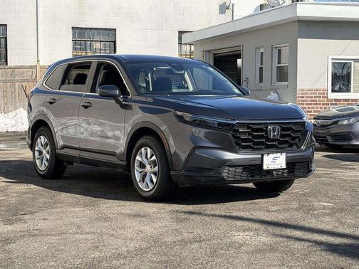 2025 Honda CR-V LX AWD