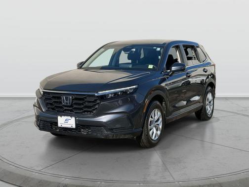 2025 Honda CR-V LX AWD