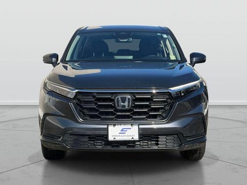 2025 Honda CR-V LX AWD