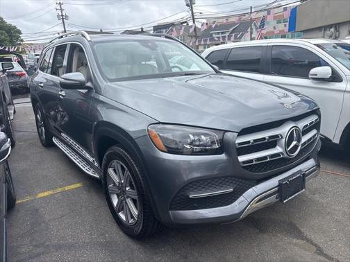 2022 Mercedes-Benz GLS 450 4MATIC
