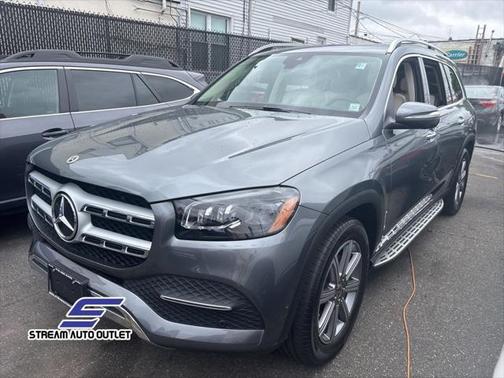 2022 Mercedes-Benz GLS 450 4MATIC
