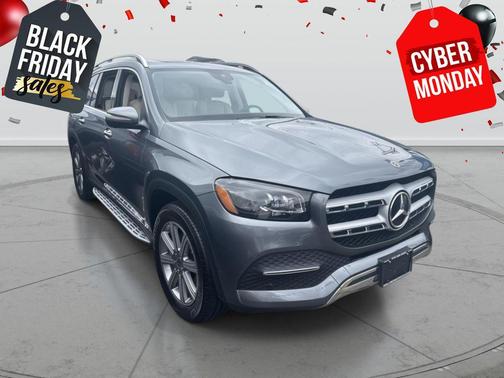 2022 Mercedes-Benz GLS 450 4MATIC