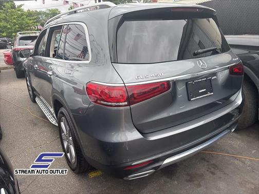 2022 Mercedes-Benz GLS 450 4MATIC