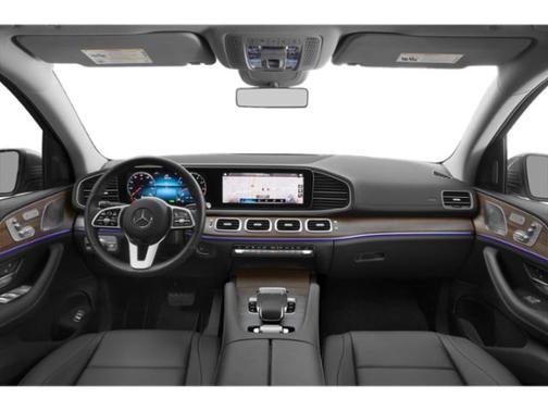 2022 Mercedes-Benz GLS 450 4MATIC