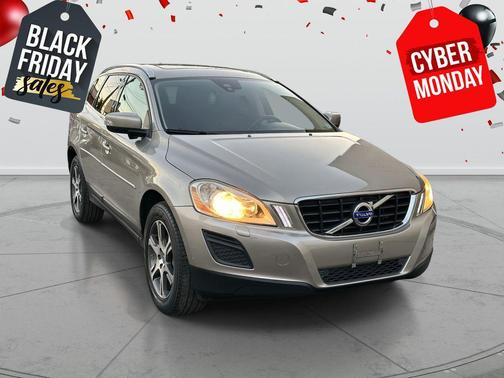 2013 Volvo XC60 T6