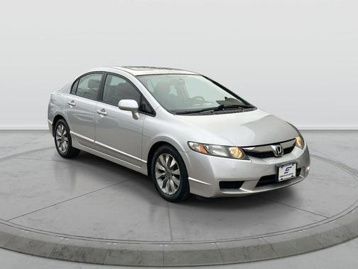 2010 Honda Civic EX