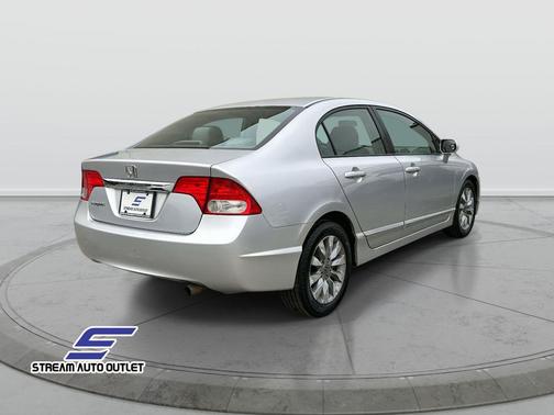 2010 Honda Civic EX