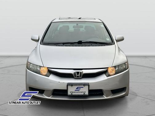 2010 Honda Civic EX