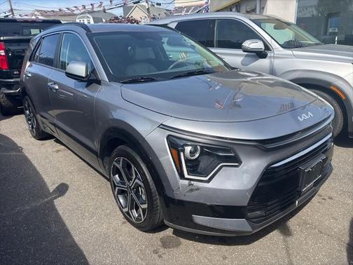 2023 Kia Niro Touring