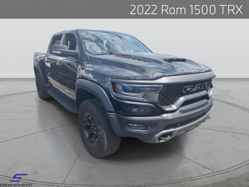 2022 RAM 1500 TRX