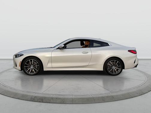 2026 BMW 430 i xDrive