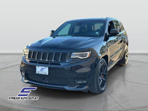 2020 Jeep Grand Cherokee SRT