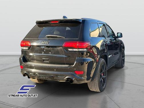 2020 Jeep Grand Cherokee SRT