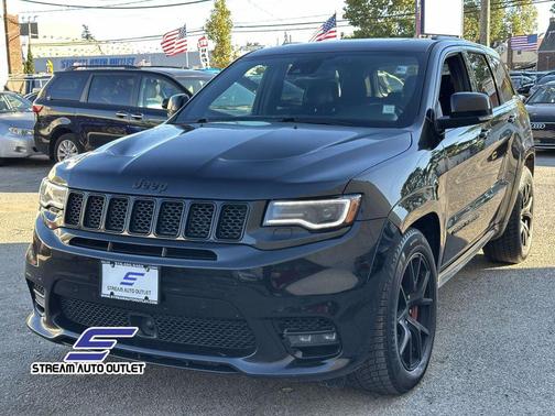 2020 Jeep Grand Cherokee SRT