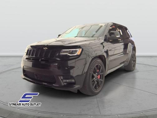 2020 Jeep Grand Cherokee SRT