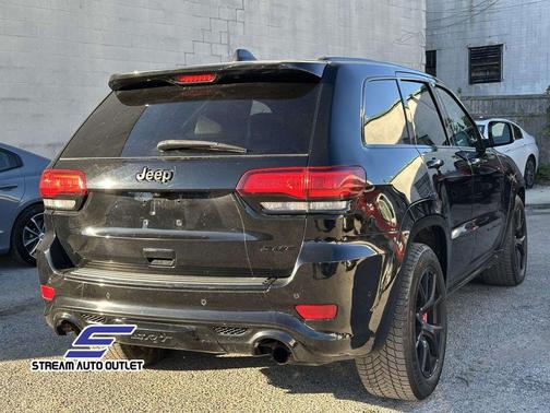 2020 Jeep Grand Cherokee SRT