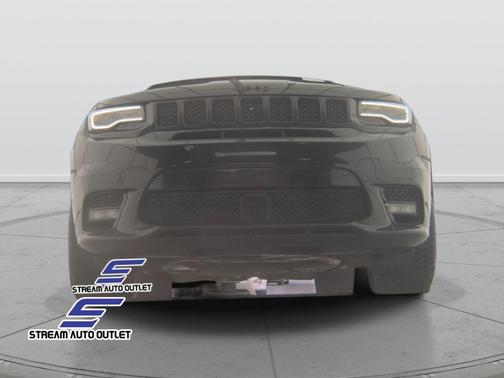 2020 Jeep Grand Cherokee SRT