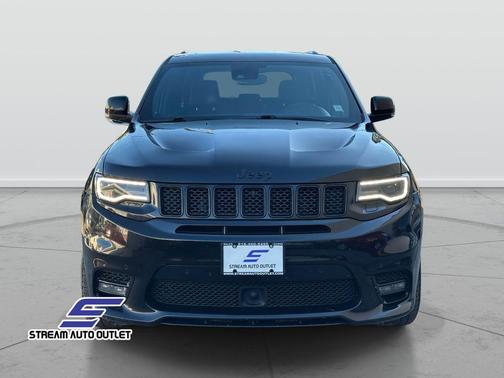 2020 Jeep Grand Cherokee SRT