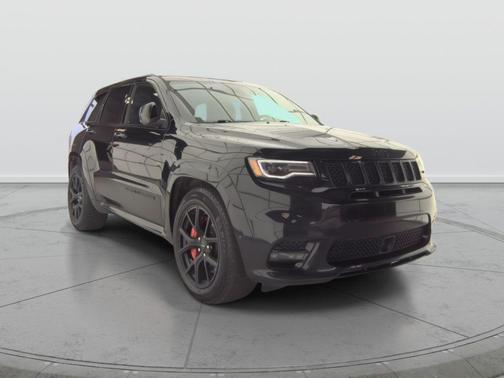 2020 Jeep Grand Cherokee SRT
