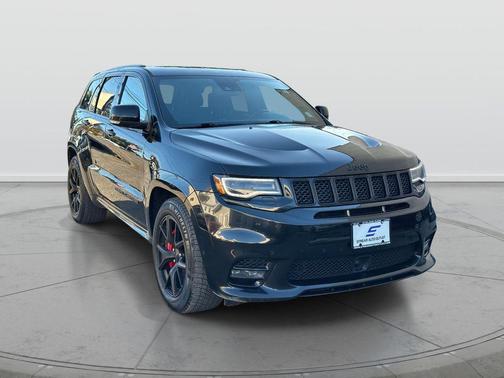 2020 Jeep Grand Cherokee SRT