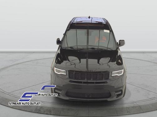 2020 Jeep Grand Cherokee SRT
