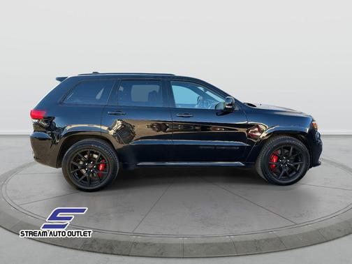 2020 Jeep Grand Cherokee SRT